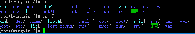 Linux学习第一天————了解root用户和基本的shell命令