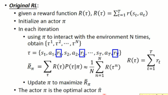 深度学习课程笔记（七）：模仿学习（imitation learning）    深度学习课程笔记（七）：模仿学习（imitation learning）