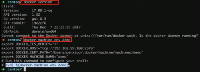 docker学习笔记（一）-vagrant/docker machine安装docker，阿里云通过docker machine安装docker