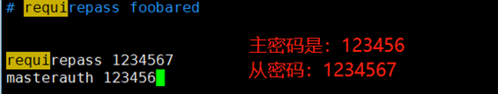 centos7搭建redis主从复制，并模拟故障切换。