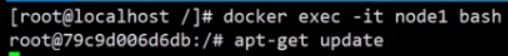 docker实战练习（一）