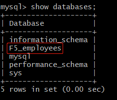 Window10环境下在Docker中导入mysql数据