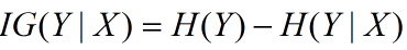 [机器学习]信息&熵&信息增益