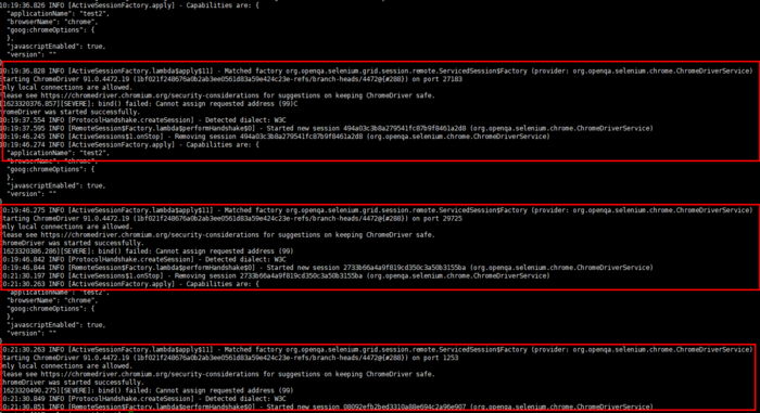 python爬虫 - 配置强有力的js绕过神器-selenium grid分布式集群