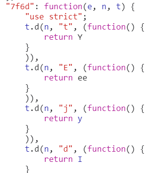 python爬虫 - js逆向之取巧秒解webpack打包的加密参数