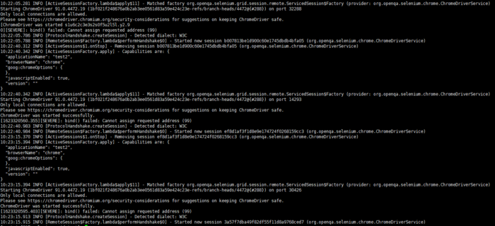 python爬虫 - 配置强有力的js绕过神器-selenium grid分布式集群