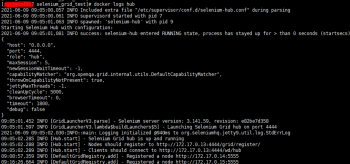 python爬虫 - 配置强有力的js绕过神器-selenium grid分布式集群