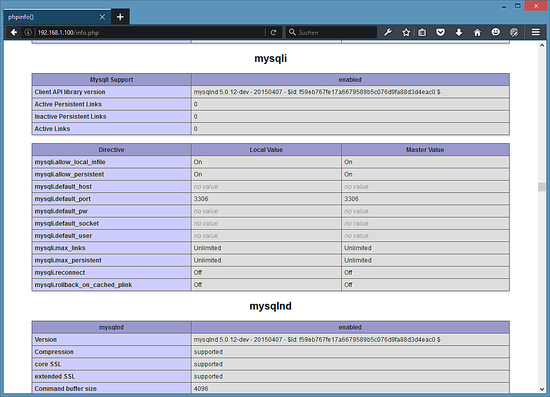 Ubuntu 16.04 LAMP server 指南 - 配置 Apache2.4,PHP7,和MariaDB（而不是MySQL）