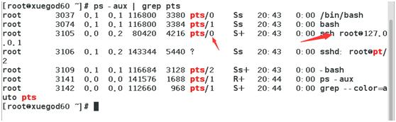 linux云计算集群架构学习笔记:rhel7基本命令操作