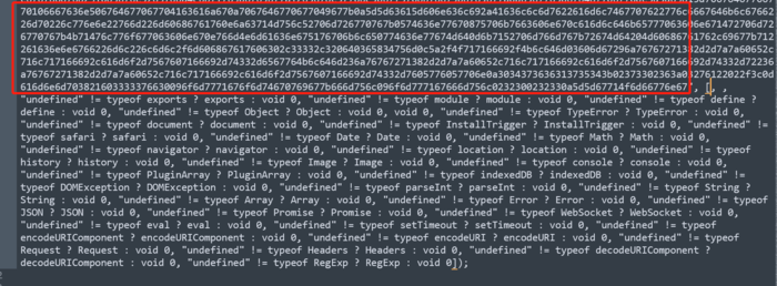 python爬虫 - js逆向之扣出某平台的_signature加密字段