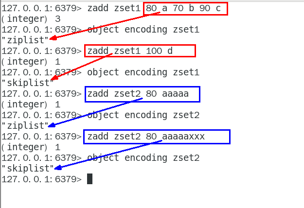 十五、redis 经典五种数据类型及底层实现