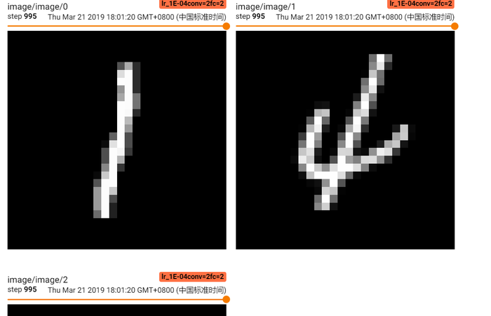 深度学习原理与框架-Tensorboard可视化展示(代码)  1.tf.reuse_default_graph(进行结构图的重置) 2.tf.summary.FileWriter(writer实例化) 3. write.add_graph(graph的写入) 4. tf.summary.merge_all(将summary进行合并) 5.write.add_summary(将所有summary)