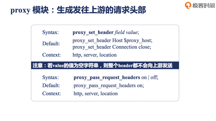 Nginx http反向代理流程Proxy_pass模块