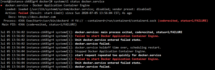 CentOS Docker 安装与删除