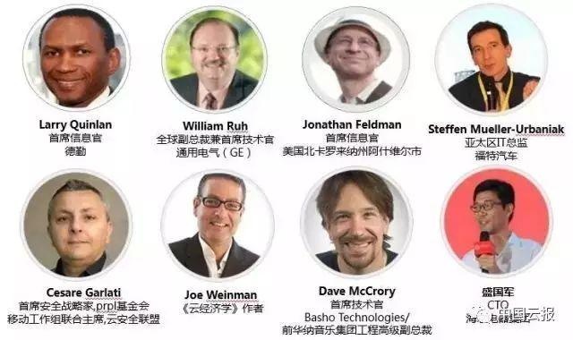 这次的云计算大会，你不会再错过了吧！500元超值三日参会票开抢