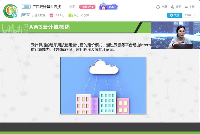 云创大数据协办广西世界技能大赛云计算赛项技术研讨会