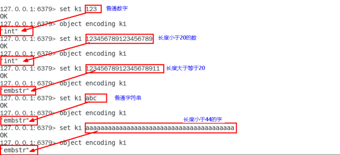 十五、redis 经典五种数据类型及底层实现