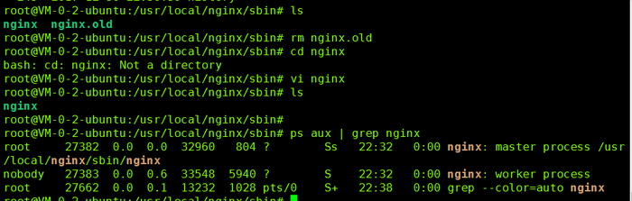 在linux的nginx中配置https及自动跳转