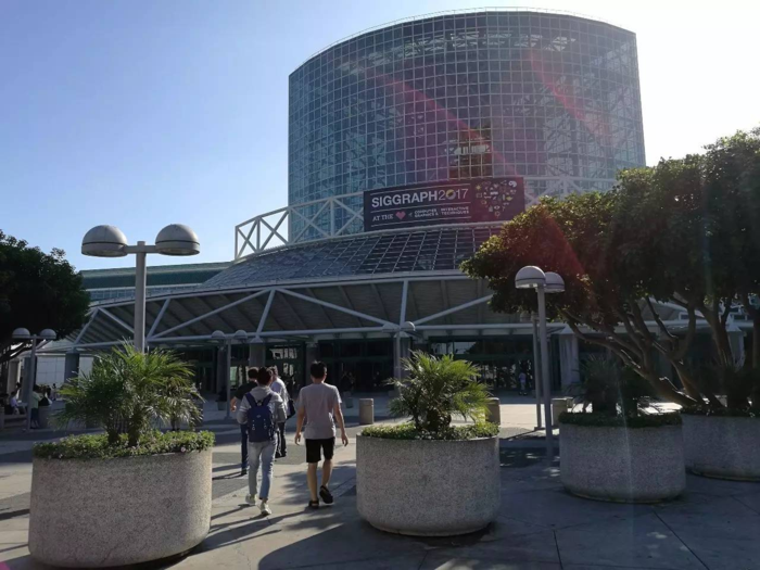 SIGGRAPH 2017：深度学习与计算机图形学的碰撞