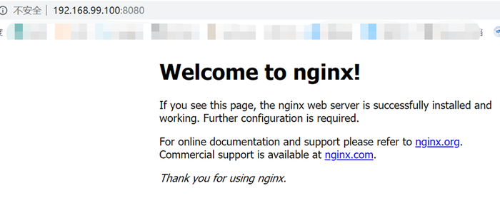 【Docker-4】-Docker启动nginx