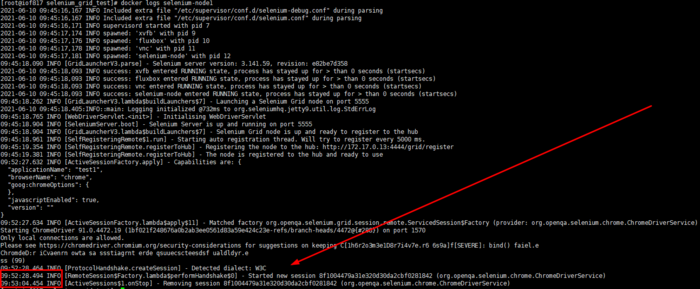 python爬虫 - 配置强有力的js绕过神器-selenium grid分布式集群