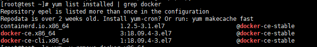 docker、docker-compose安装，卸载