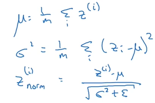 吴恩达深度学习笔记（七） —— Batch Normalization