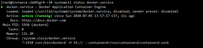 CentOS Docker 安装与删除