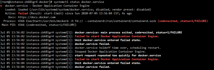 CentOS Docker 安装与删除