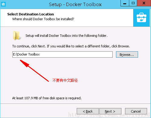 docker的windows下安装