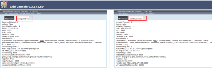 python爬虫 - 配置强有力的js绕过神器-selenium grid分布式集群