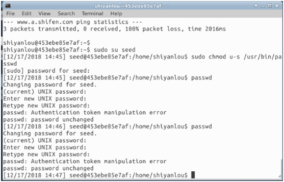 Linux Capability探索实验