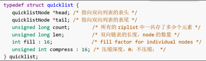 十五、redis 经典五种数据类型及底层实现