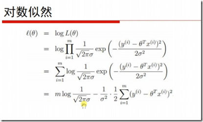 机器学习之回归