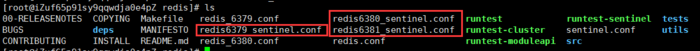 Redis(六)——高可用之哨兵sentinel配置与启动及主从服务宕机与恢复