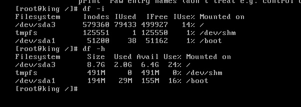 Linux系统属性文件详解