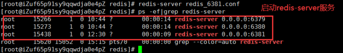 Redis(六)——高可用之哨兵sentinel配置与启动及主从服务宕机与恢复