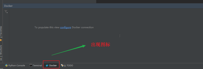 docker：python与docker