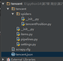 python爬虫入门（七）Scrapy框架之Spider类