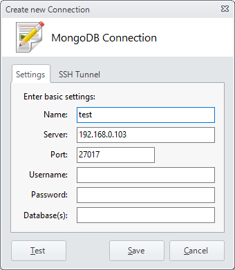 mongodb 之linux下安装、启动、停止、连接