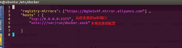 docker：python与docker