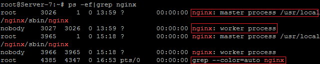 Nginx Linux详细安装部署教程