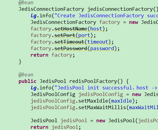 springboot1.5 和 2.0 引入 redis 并封装工具类