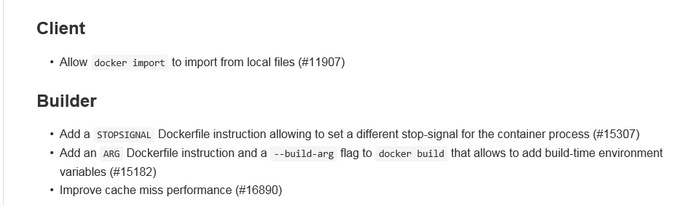 【云计算】docker build如何支持参数化构建？