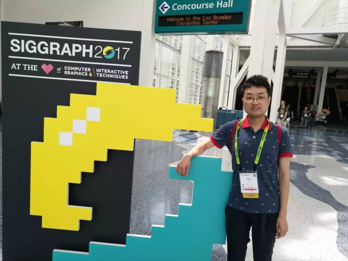 SIGGRAPH 2017：深度学习与计算机图形学的碰撞