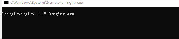 nginx启动失败/报错（bind() to 0.0.0.0:80 failed (10013: An attempt was made to access a socket...permissions) nginx启动失败