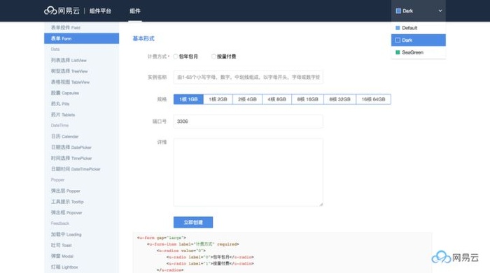 网易云复盘：云计算前端这一年（AngularJS粉慎入）