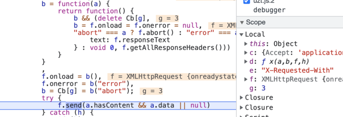 python爬虫 - js逆向之猿人学第一题源码加密