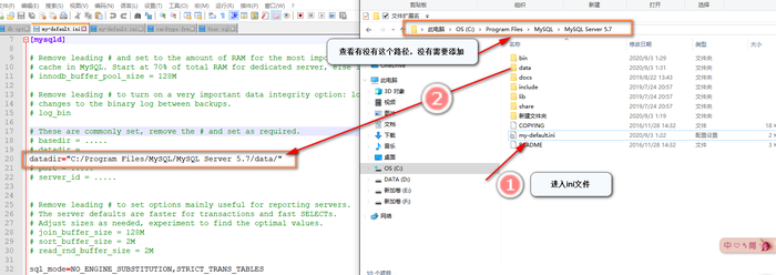 从linux上的docker持久化mysql数据恢复到本地mysql数据库