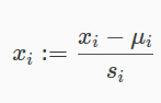 【原】Coursera—Andrew Ng机器学习—课程笔记 Lecture 4_Linear Regression with Multiple Variables 多变量线性回归